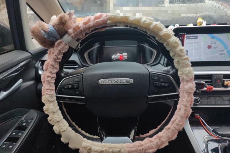 Used SAIC MAXUS G50 2019 1.5T First Edition Automatic Luxury Version 6 Seats Steering Wheel