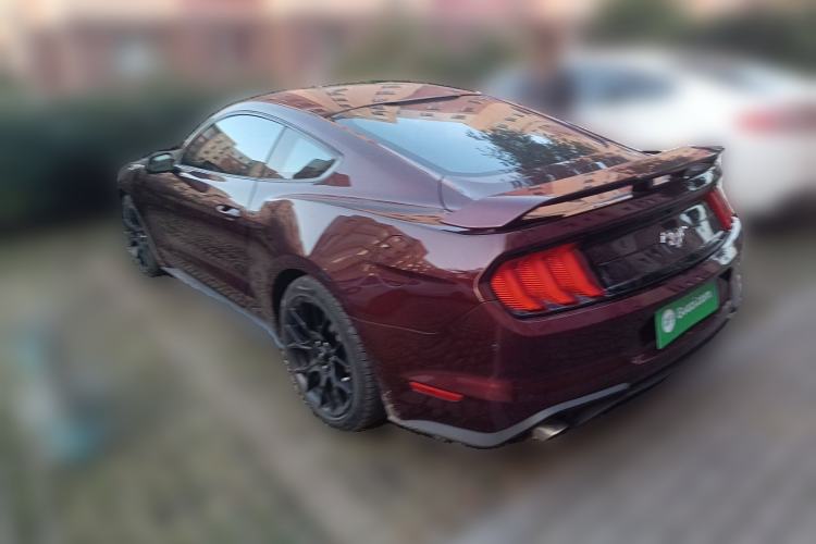 Used Ford Mustang 2018 2.3T Automatic Hardtop Standard Trim U.S. Specification