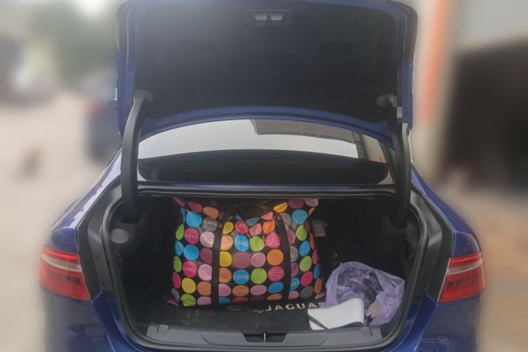 Used Jaguar XEL 2018 2.0T 200 PS Elite Edition
