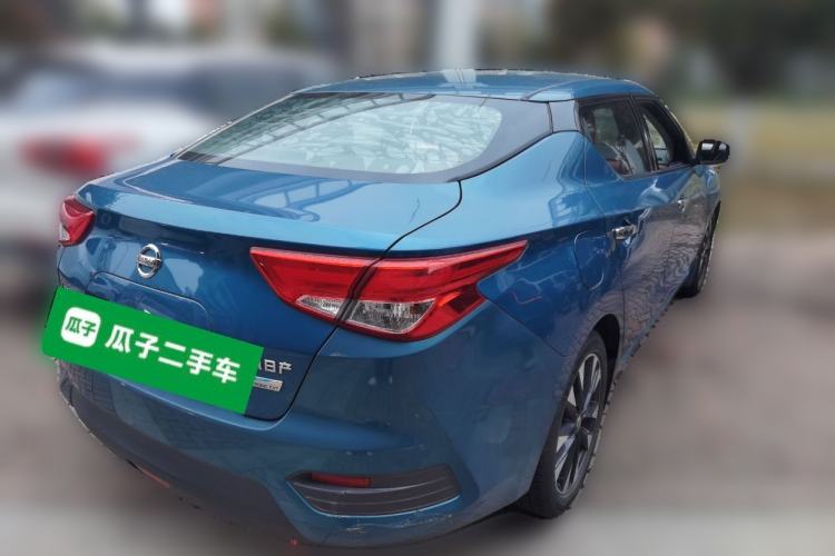 Used Nissan Lannia 2016 1.6L CVT Smart Cool Edition