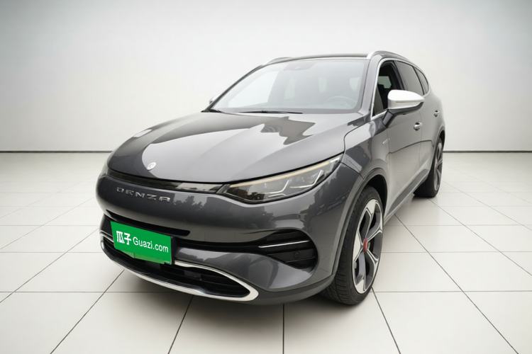 Used Denza X 2020 PHEV Flagship Edition