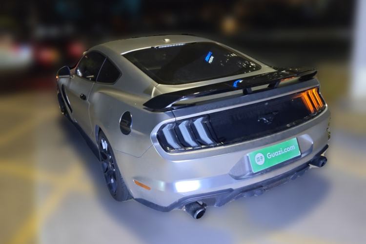 Used Ford Mustang 2020 2.3L EcoBoost
