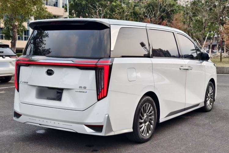 Used GAC Trumpchi M8 2023 Zongshi Series Dual-Motor Supreme Edition
