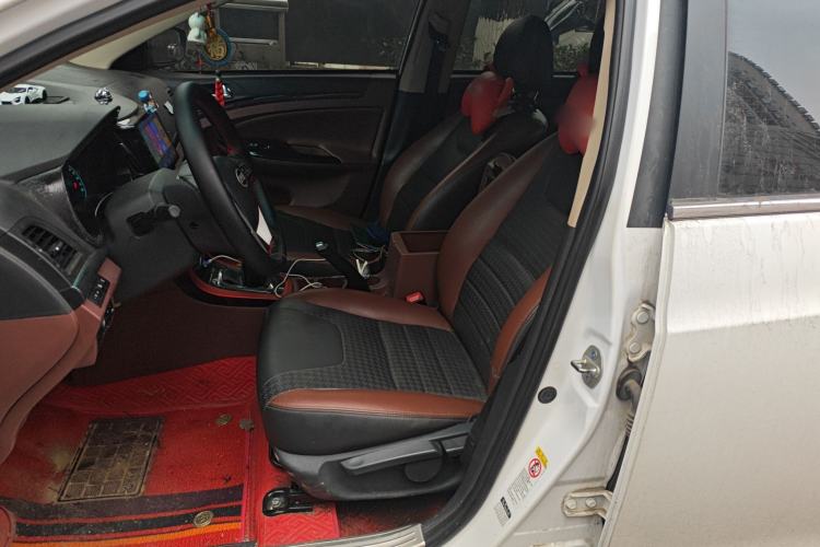 Used BYD Surui 2015 1.5L Manual Luxury Model
