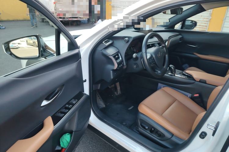 Used Lexus UX New Energy 2020 300e Pure·Joy Edition