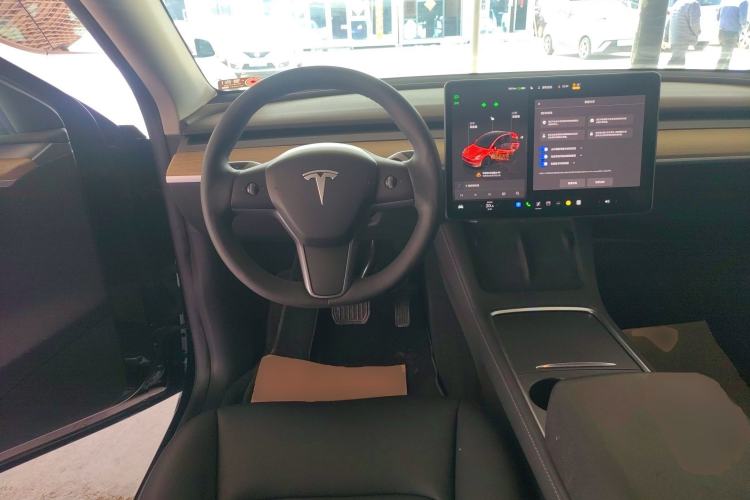 Used Tesla Model Y 2022 Revised Version Long-Range All-Wheel Drive
