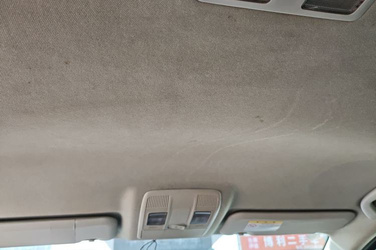 Used Mazda 3 Axela 2014 Sedan 1.5L Manual Comfort Model Headliner