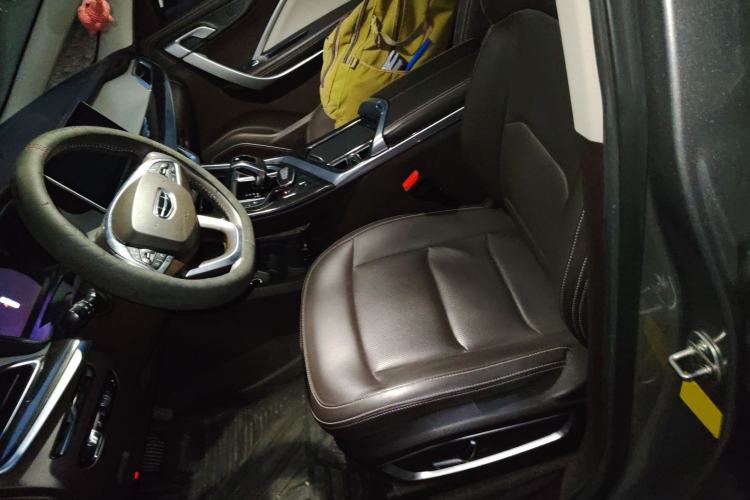 Used Geely Auto Jiajie 2021 1.8TD DCT Luxury Model
