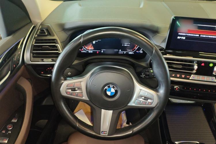 Used BMW X3 2023 xDrive25i M Sport Package
