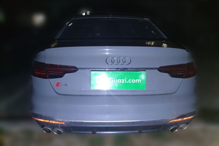 Used Audi S4 2020 S4 3.0TFSI