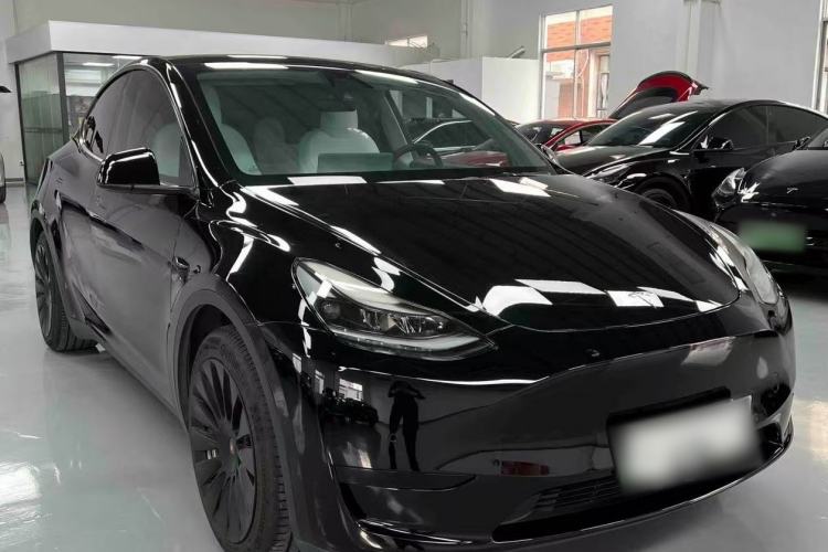 Used Tesla Model Y 2022 Rear-Wheel-Drive Version