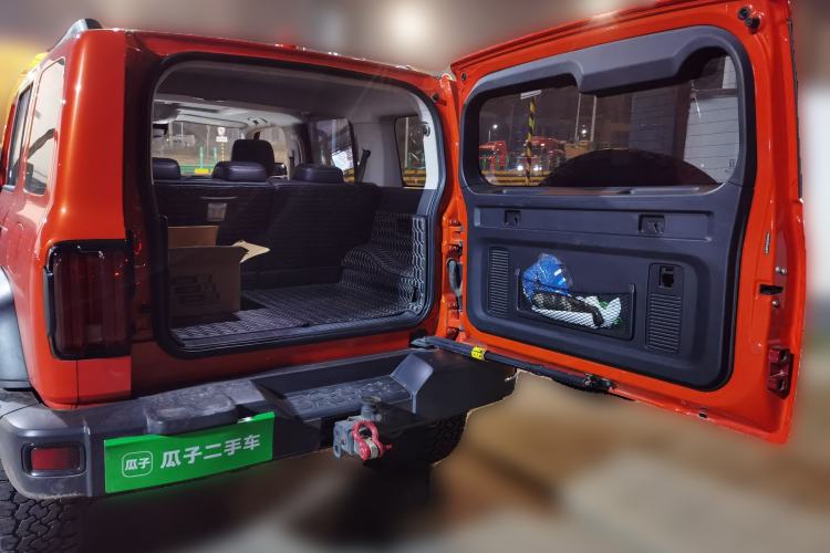 Used Tank 300 2023 Off-Road Edition 2.0T Conqueror
