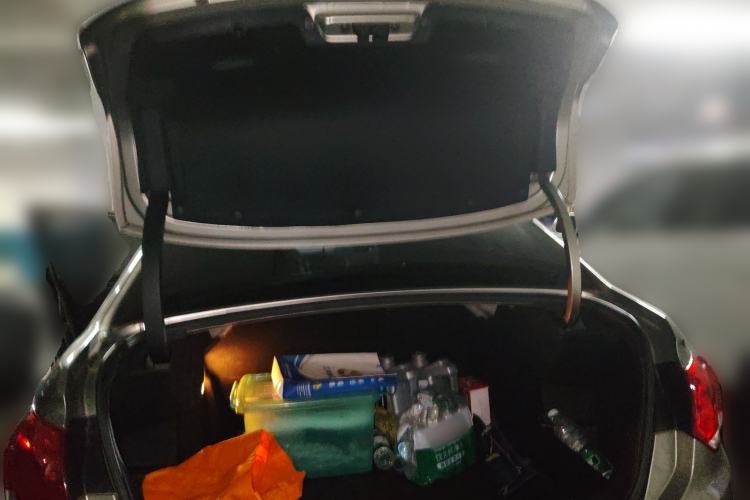 Used Citroen C4L 2014 1.8L Intelligent Drive Automatic Dynamic Model