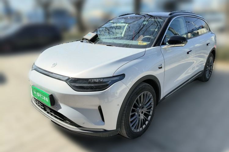 Used Leapmotor C11 2023 Pure Electric 650 ZhiXiang Edition