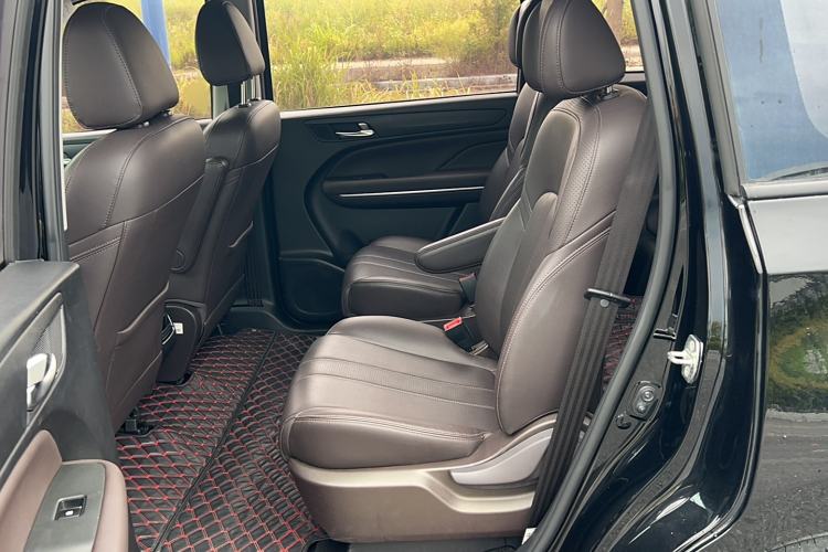 Used GAC Trumpchi M6 2019 270T DCT Luxury Edition (7-seater) China VI