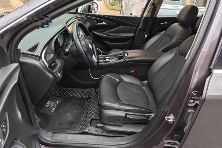 Used Buick Envision 2016 20T Two-Wheel Drive Leading Version Left Front Seat