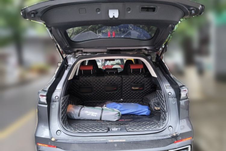 Used CHANGAN CS55PLUS 2022 2nd Generation 1.5T DCT Prestige Version
