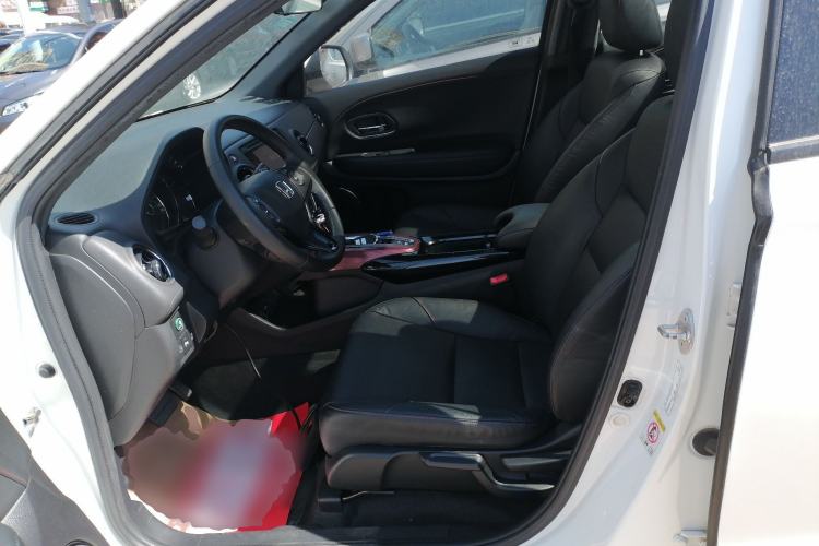 Used Honda XR-V 2015 1.8L VTi CVT Luxury Edition Left Front Seat