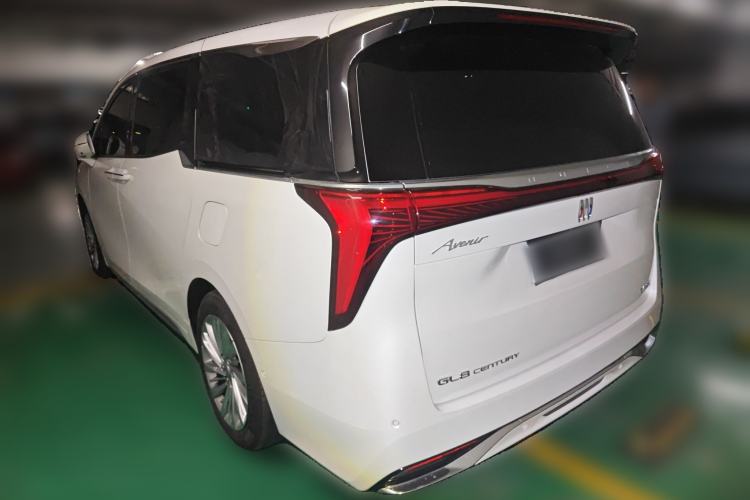 Used Buick Century 2023 2.0T Six-Seater Yinshi Edition
