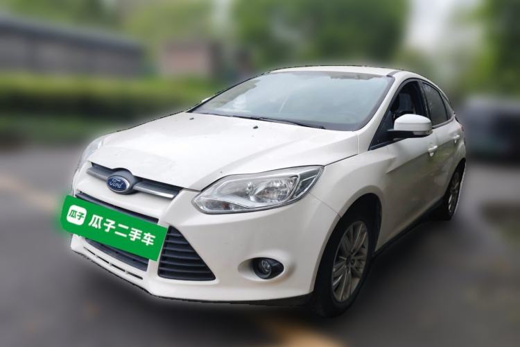 Used Ford Focus 2012 Hatchback 1.6L Automatic Comfort Model