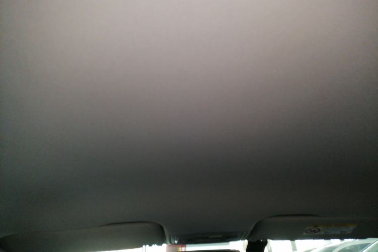 Used Volkswagen Bora 2016 1.6L Automatic Fashion Model Headliner