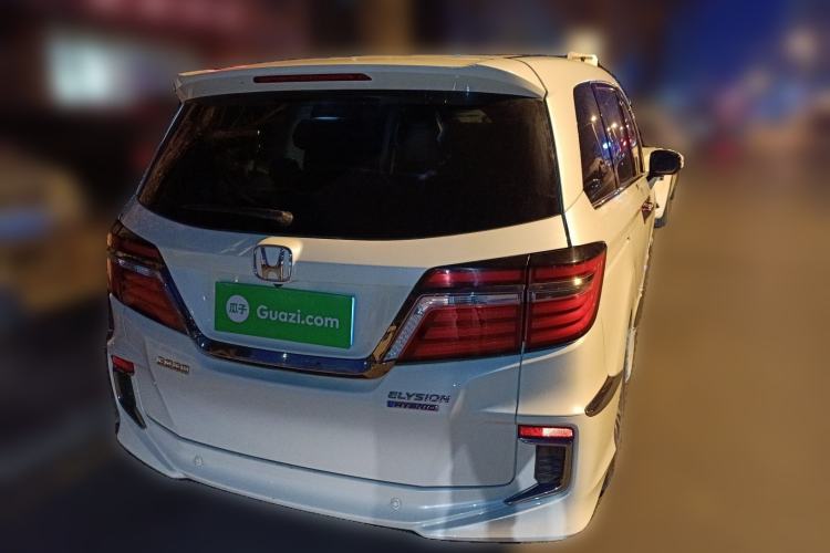 Used Honda Elysion 2019 2.0L Hybrid Luxury Edition