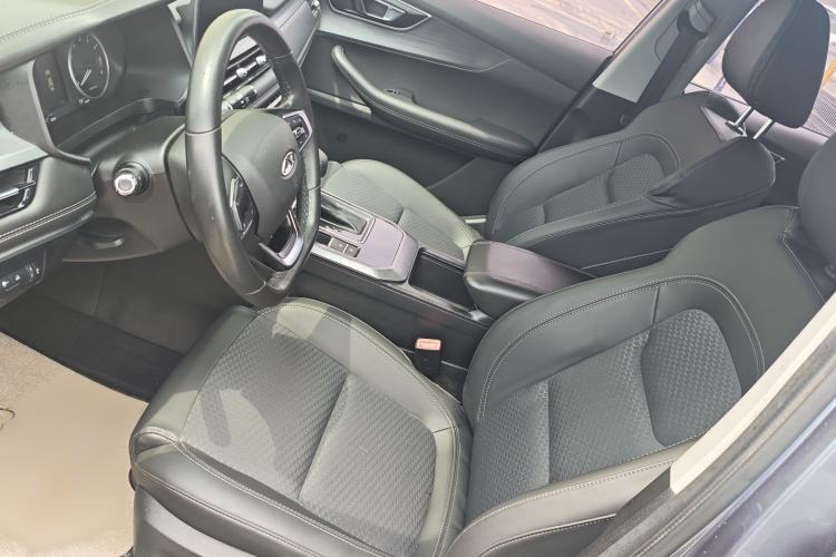 Used Chery Tiggo 5x 2020 1.5L CVT Fashion Edition
