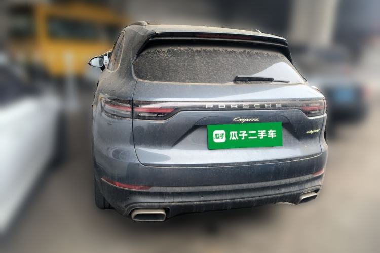 Used Porsche Cayenne E-Hybrid 2019 Cayenne E-Hybrid 2.0T