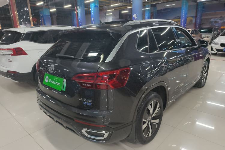 Used Volkswagen Tayron GTE Plug-in Hybrid 2020 1.4T Luxury Model