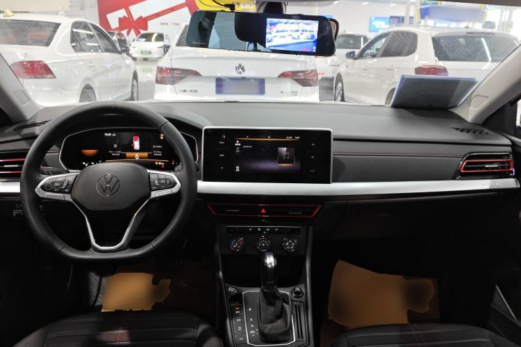 Used Volkswagen Lavida 2023 280TSI DSG Starry Sky Deluxe Edition