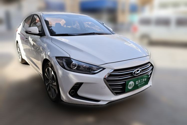 Used Hyundai Elantra (6th Generation / Lingdong) 2016 1.6L Automatic ZhiXuan – Elite Version