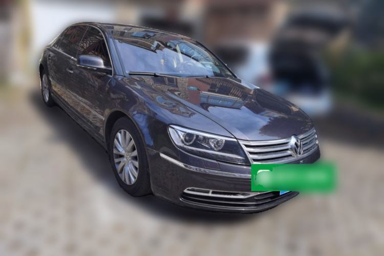 Used Volkswagen Phaeton 