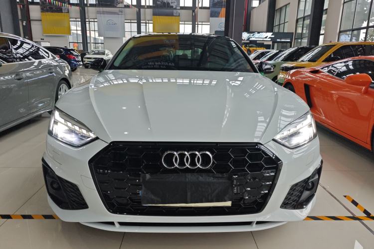 Used Audi A5 2024 Sportback 40 TFSI Fashionable and Dynamic Model
