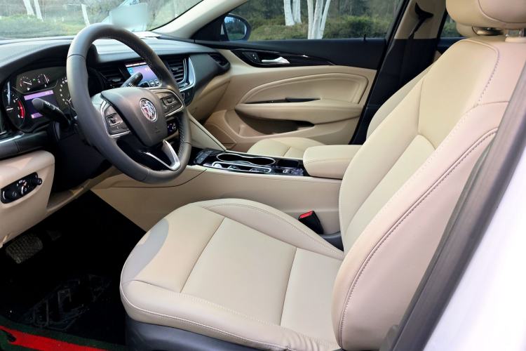 Used Buick Regal 2020 552T Elite Edition