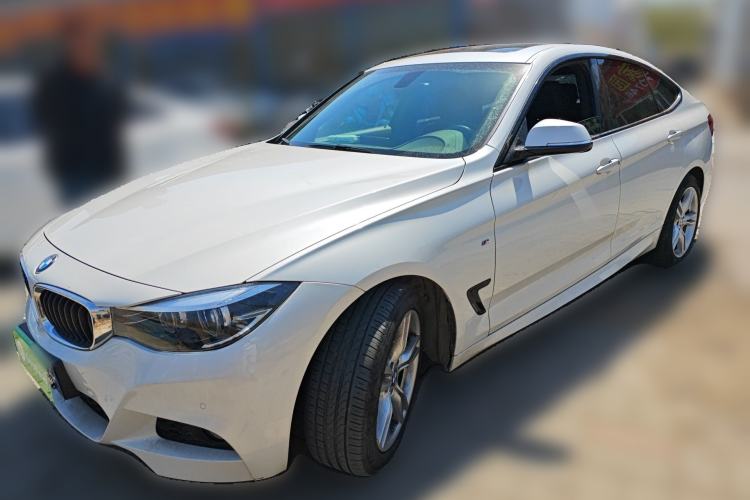 Used BMW 3 Series GT 2019 320i M Sport Package