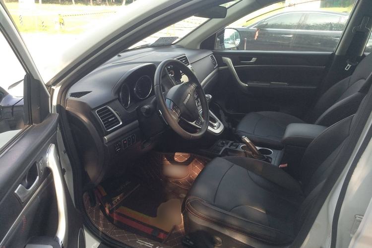 Used Haval H6 2017 Red-Label Sport Edition 1.5T Automatic Two-Wheel Drive Luxury Model