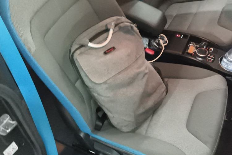 Used BMW i3 2019 Fast Charging Edition
