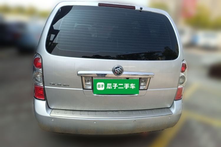 Used Buick GL8 2011 2.4L LT Executive Edition
