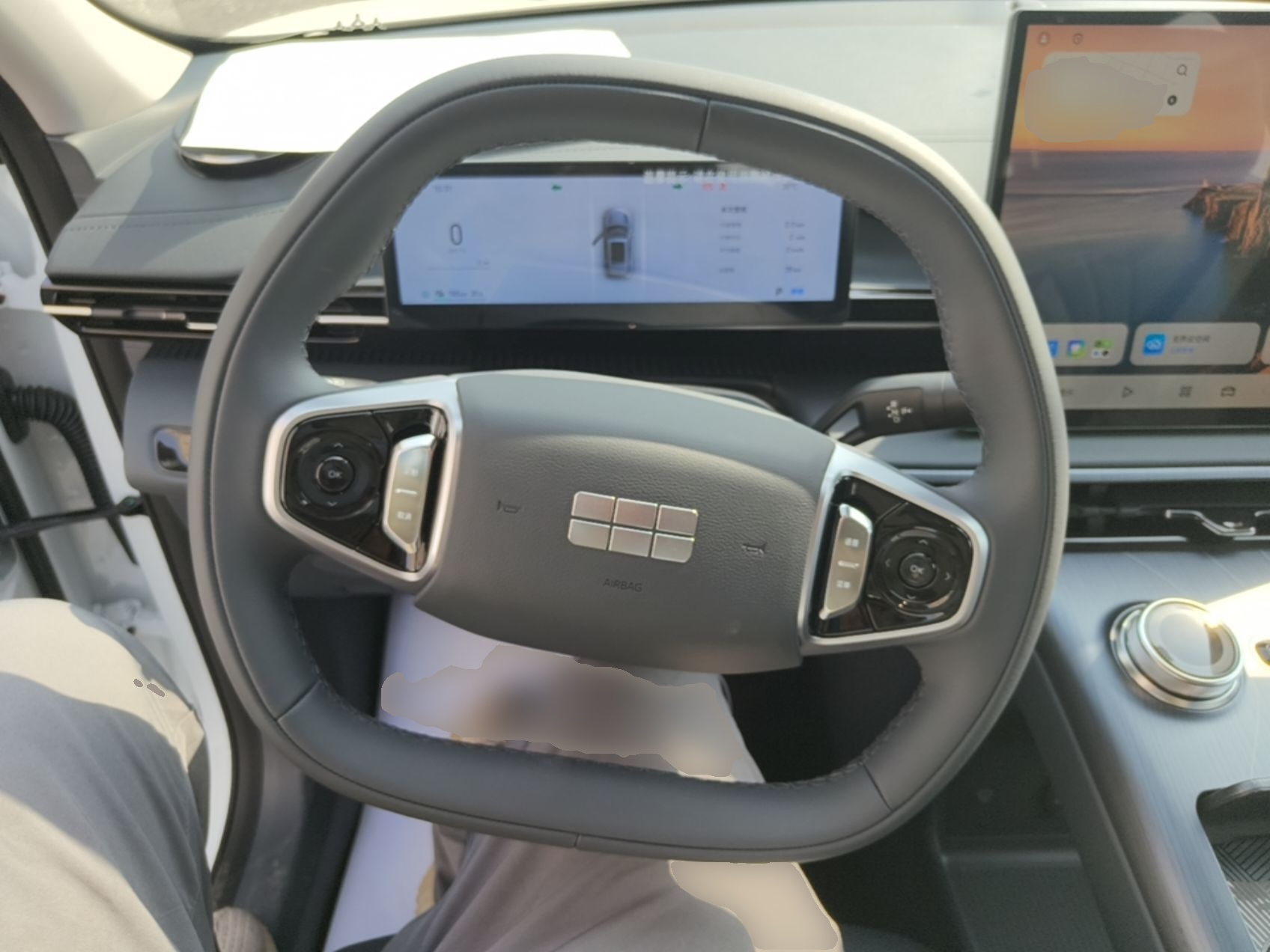 Geely Galaxy E5 2026 Model 530km Launch Edition — снимка 13