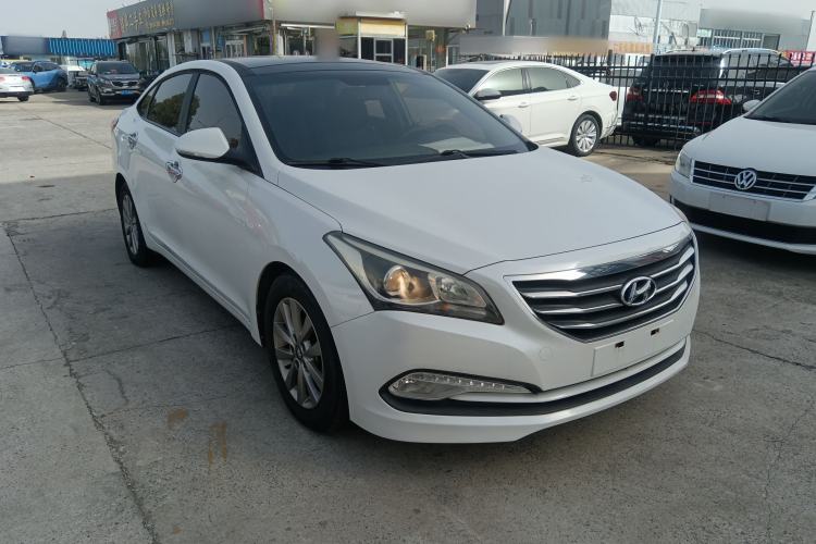 Used Hyundai Mistra 2014 1.8L Automatic Smart GLS
