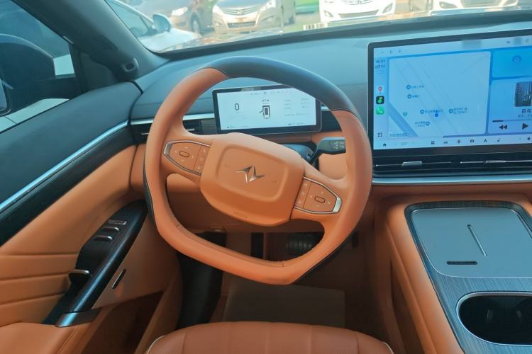 Used Dongfeng eπ eπ008 2025 636Max All-Electric 5-Seater