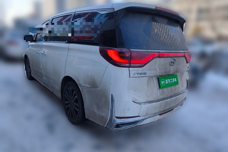 Used GAC Trumpchi M8 2021 Lingxiu Series 390T Deluxe Edition Exterior 3