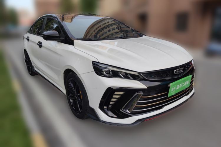 Used Geely Auto Binray 2022 Binrui COOL 1.5T DCT Thunder Edition
