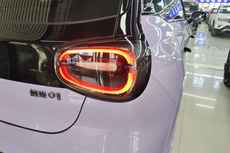 Used Dongfeng NAMMI 01 2026 Model, Beloved Edition 330 Ultra
