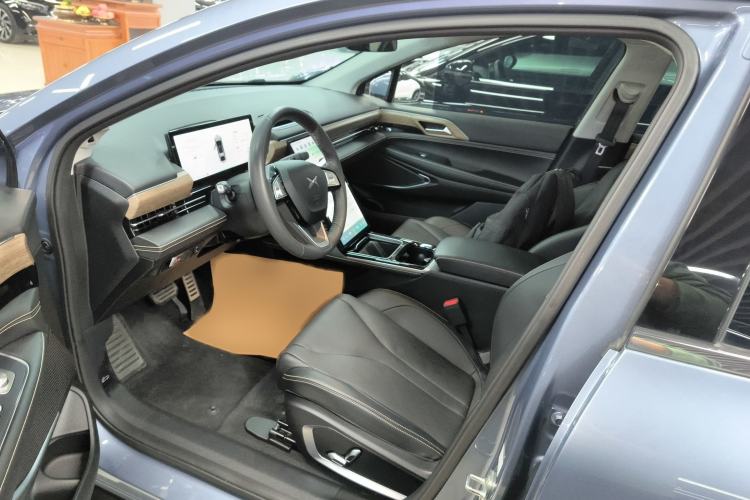 Used XPeng P5 2022 460E+ Left Front Seat