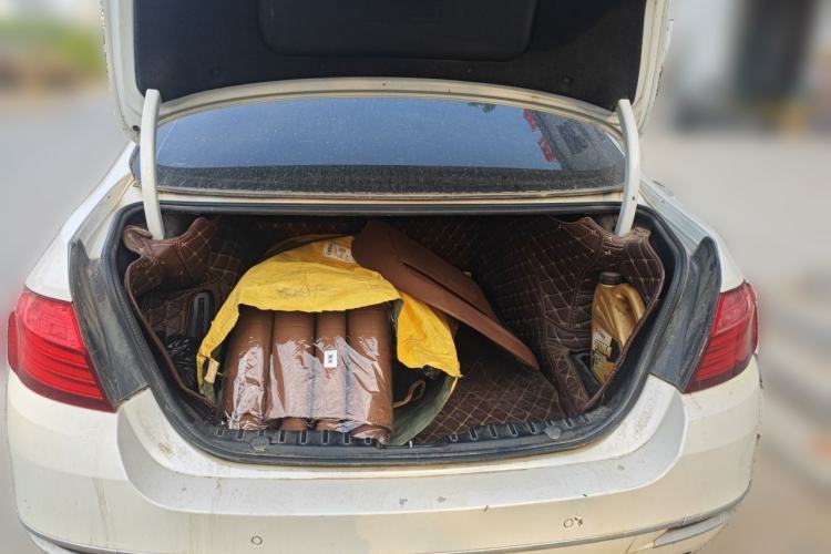 Used BMW 5 Series 2014 520Li Elegant Model