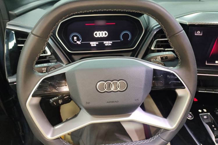 Used Audi Q4 e-tron 2022 40 e-tron Boundary Edition
