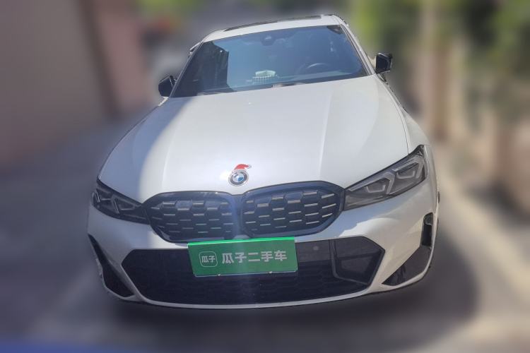 Used BMW 3 Series 2023 325i M Sport Night Edition Package
