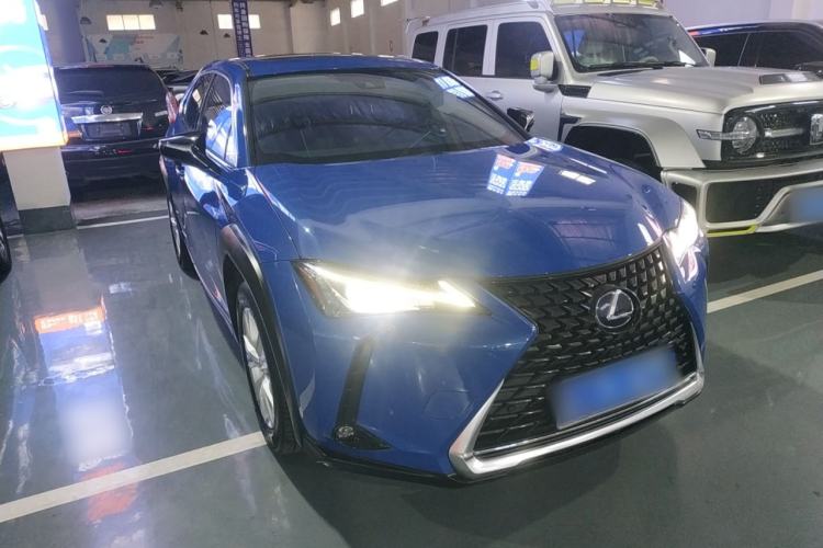 Used Lexus UX 2020 260h Explore & Adventure Edition