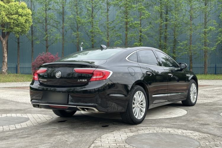 Used Buick LaCrosse 2018 28T Elite Edition Exterior 8